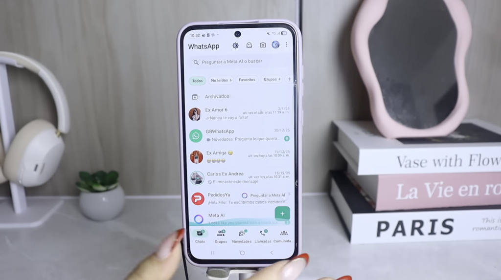 Descarga e instala correctamente WhatsApp Plus V3.2.0 en tu celular